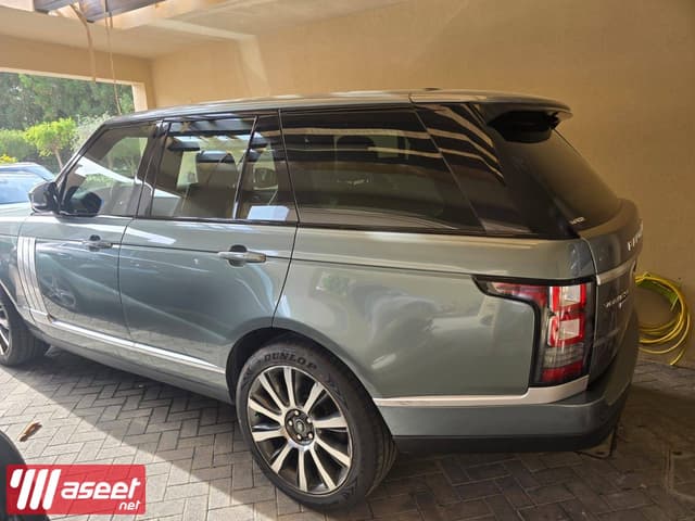 For sale Range Rover Vogue model 2016