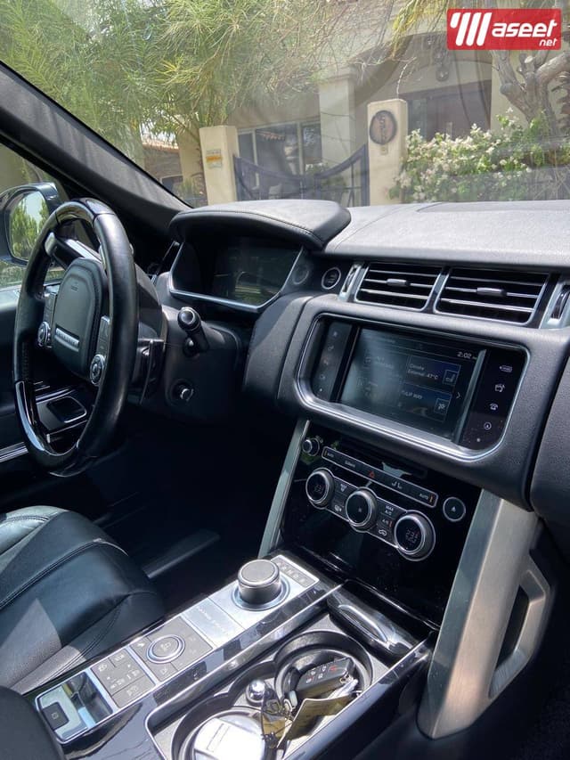 For sale Range Rover Vogue model 2016