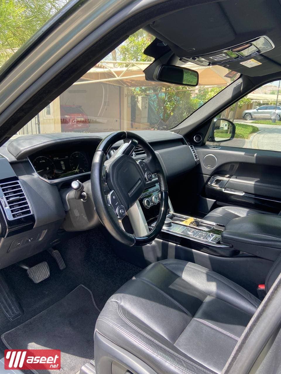 For sale Range Rover Vogue model 2016 11