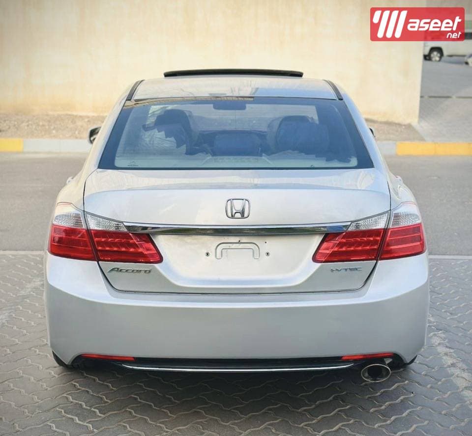 هوندا أكورد 2013 3