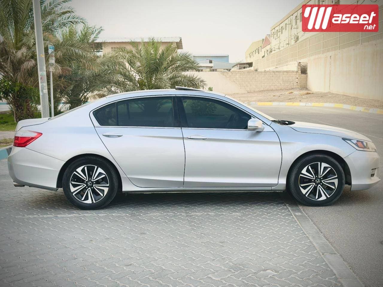 هوندا أكورد 2013 8