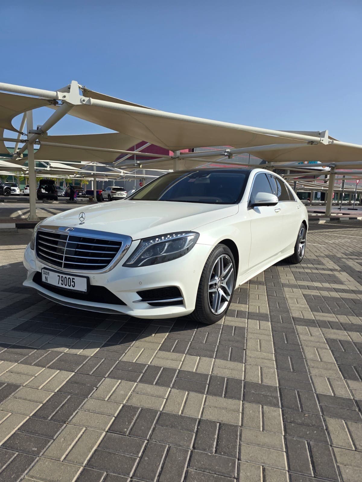 Mercedes S400 2015 model for sale 0