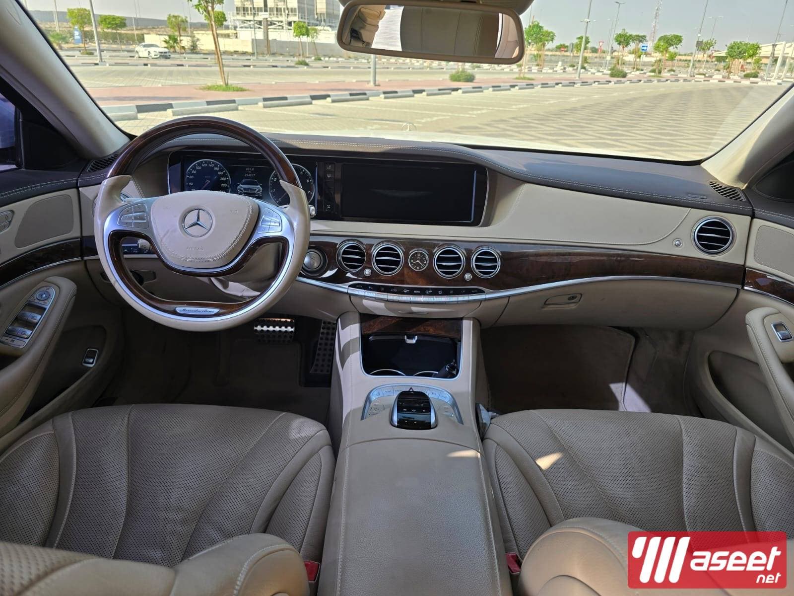 Mercedes S400 2015 model for sale 5