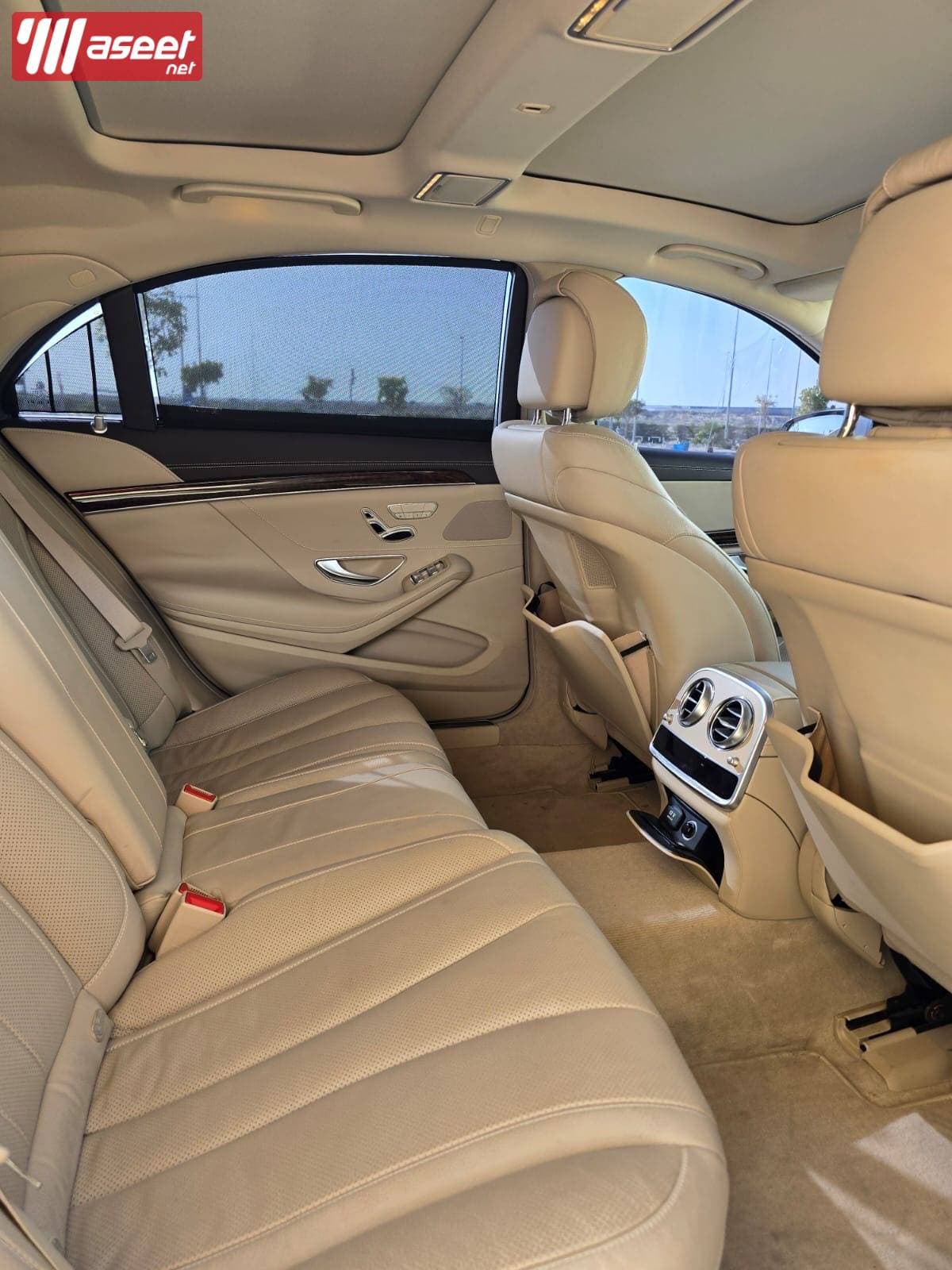 Mercedes S400 2015 model for sale 6