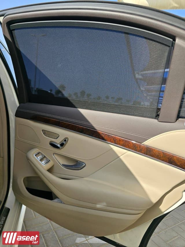 Mercedes S400 2015 model for sale