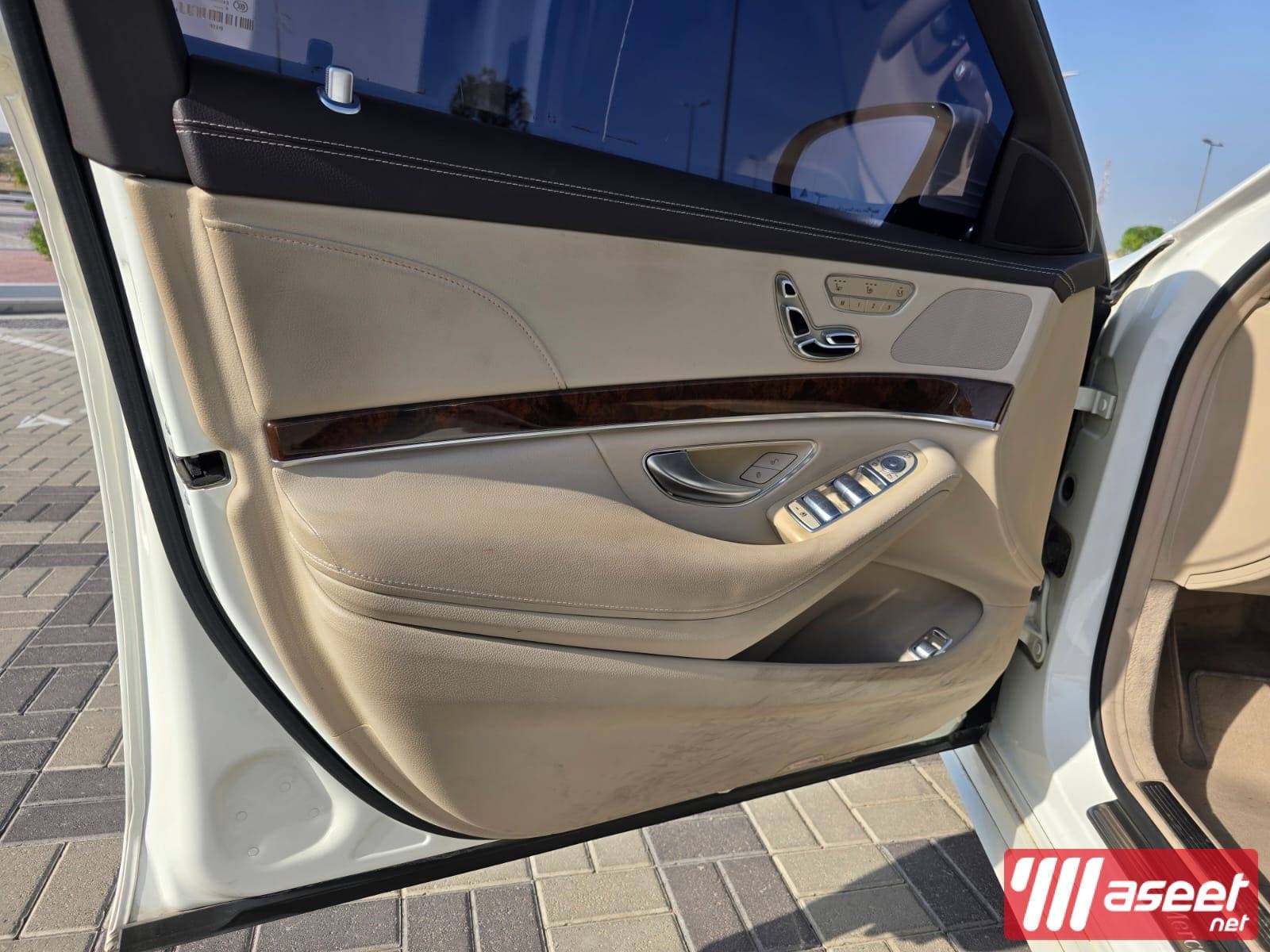 Mercedes S400 2015 model for sale 10