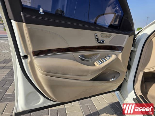 Mercedes S400 2015 model for sale