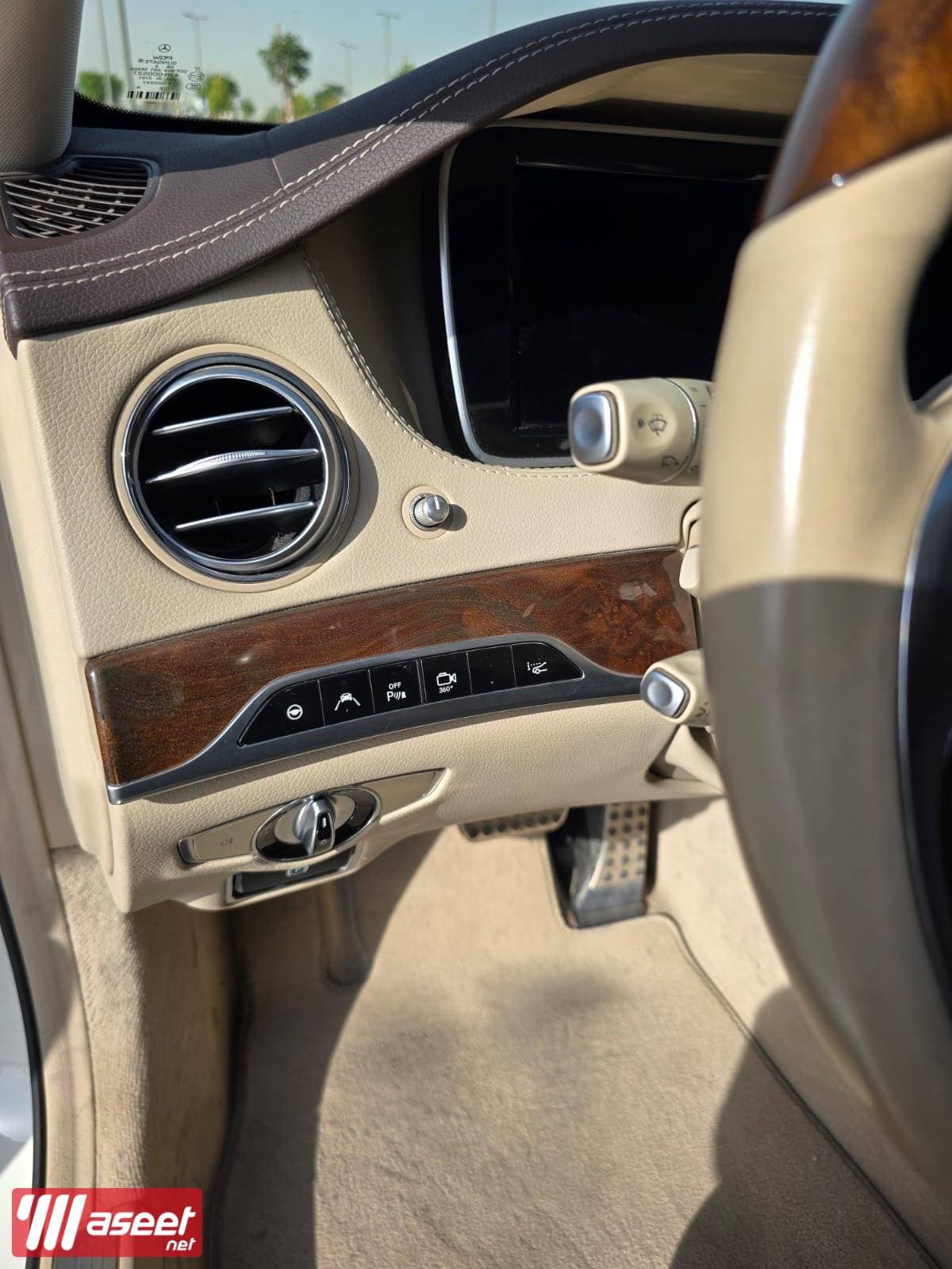 Mercedes S400 2015 model for sale 11
