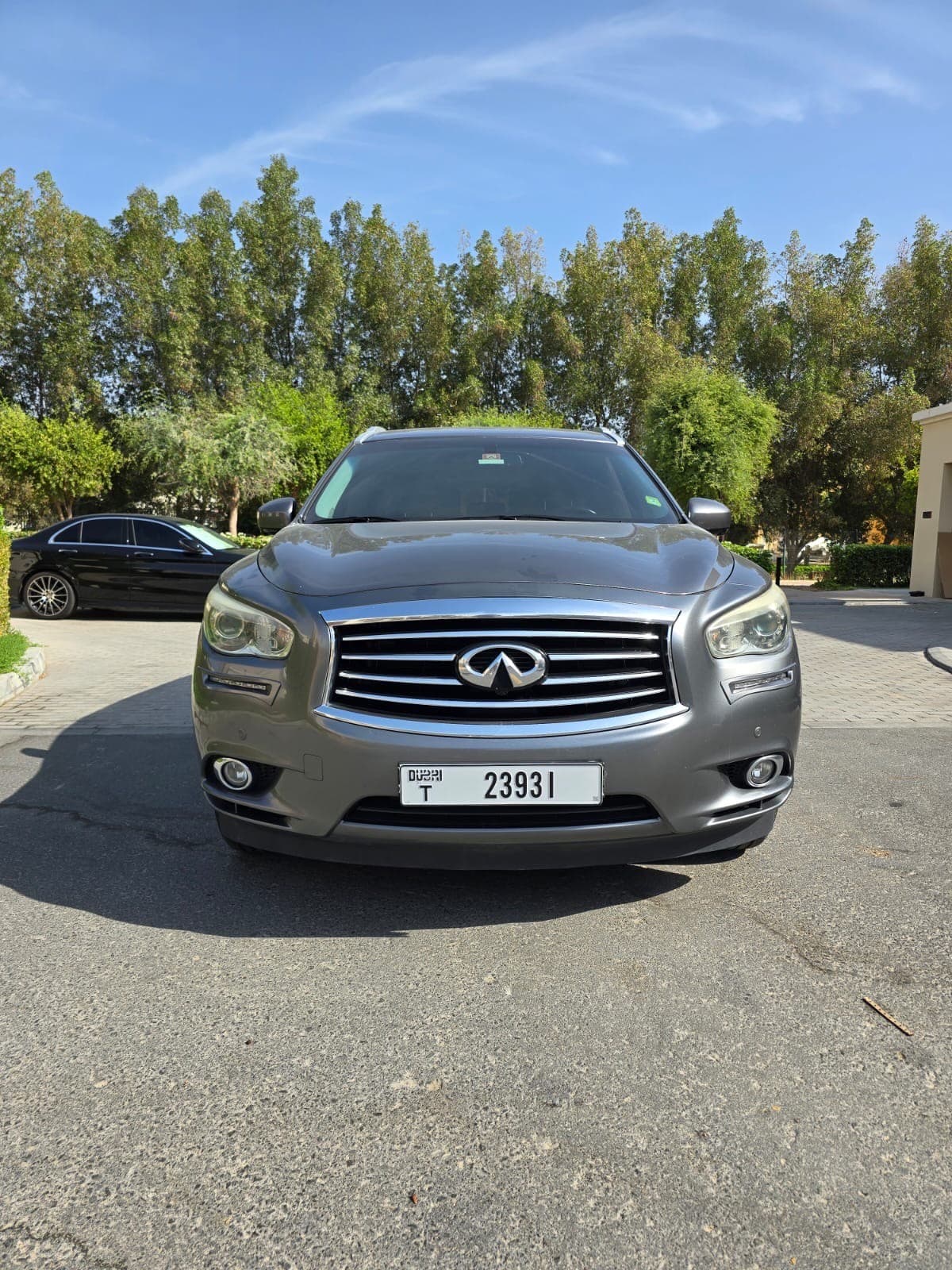 ‏إنفينيتي QX60 model 2015 0