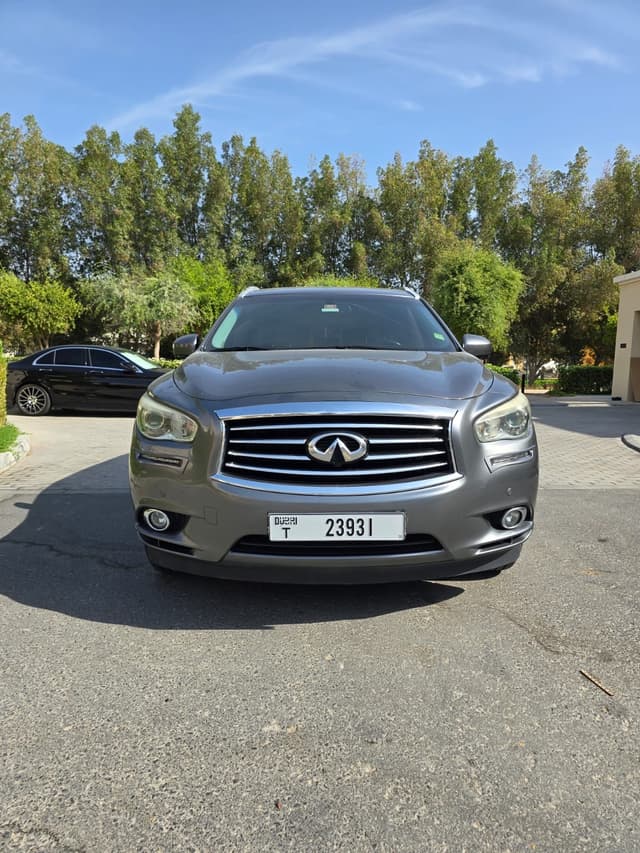 ‏إنفينيتي QX60 model 2015