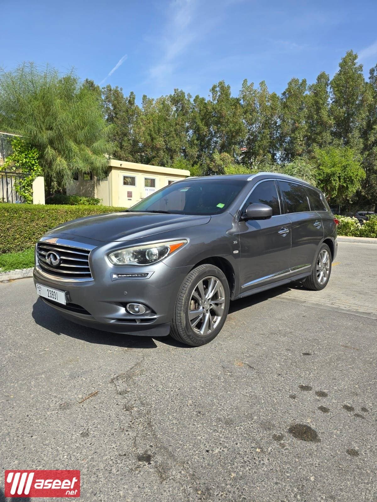 ‏إنفينيتي QX60 model 2015 1