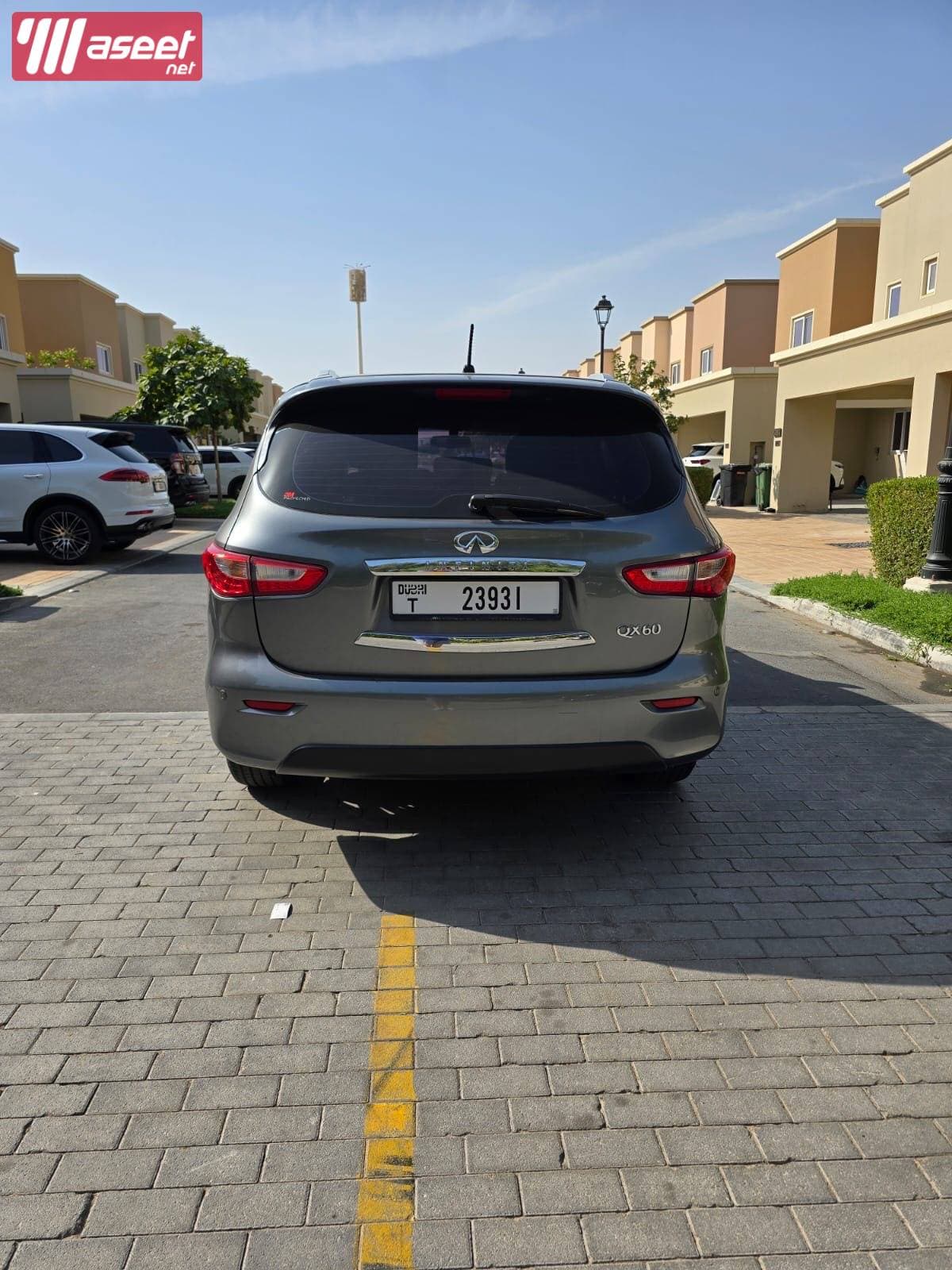 ‏إنفينيتي QX60 model 2015 2