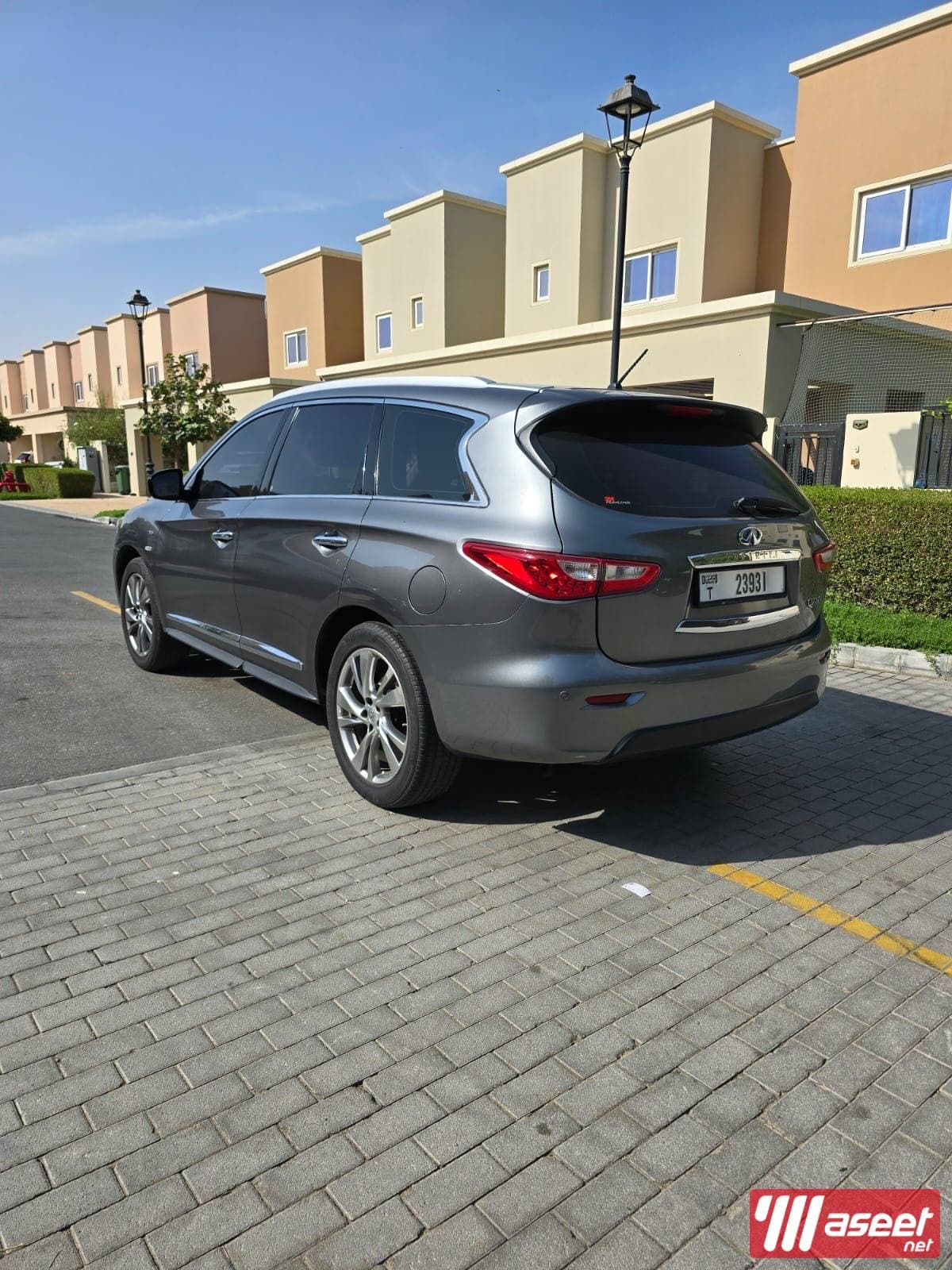 ‏إنفينيتي QX60 model 2015 3