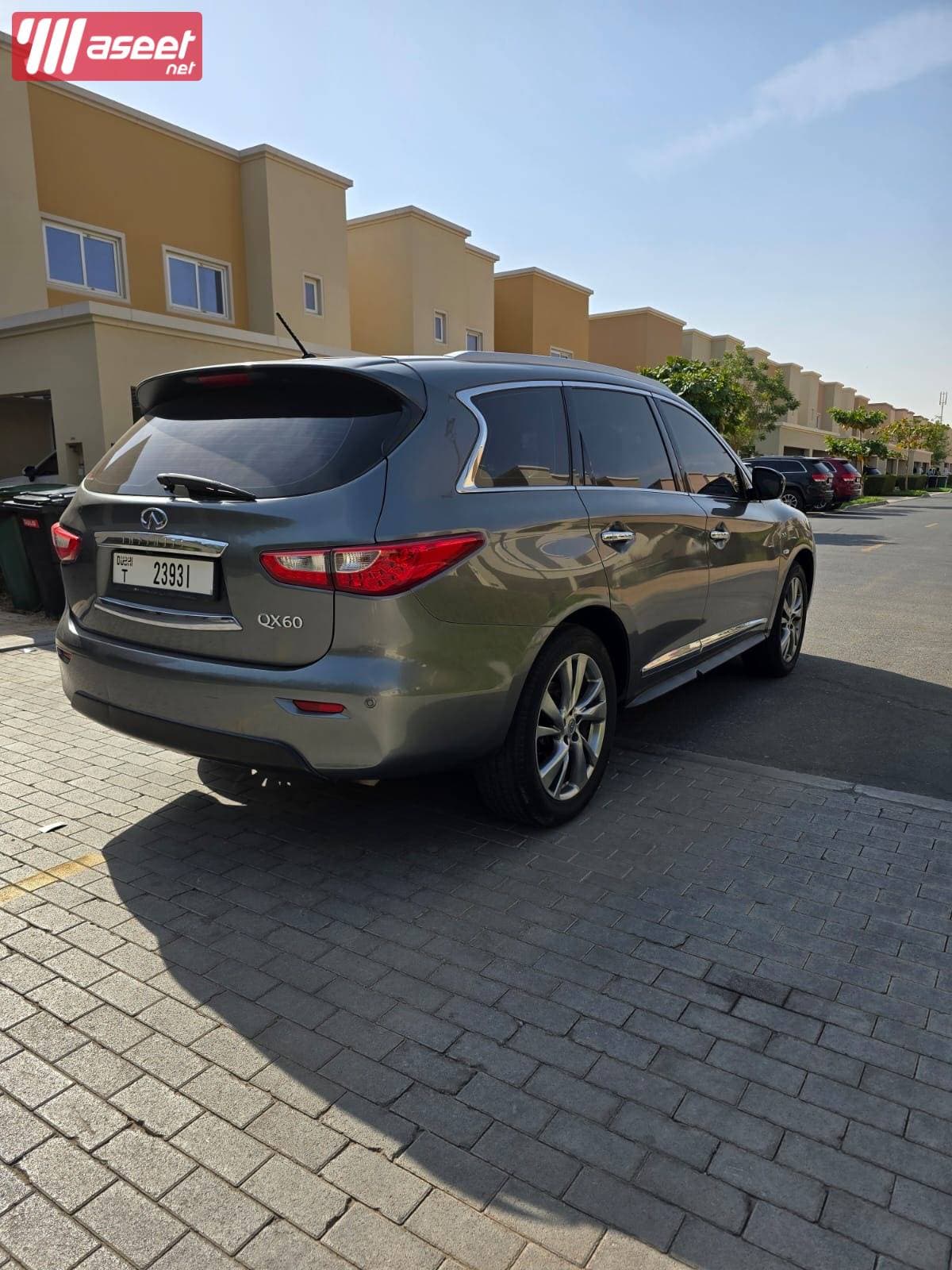 ‏إنفينيتي QX60 model 2015 4