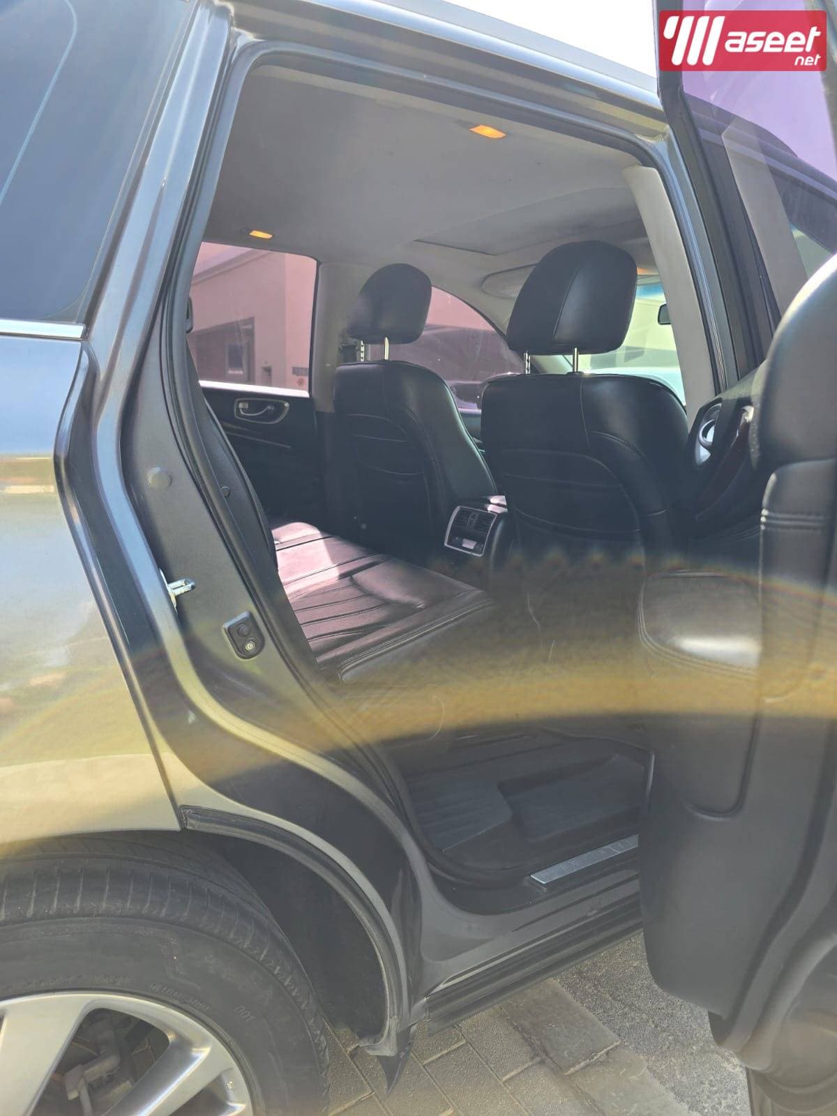 ‏إنفينيتي QX60 model 2015 7