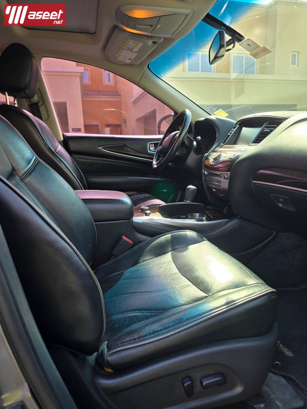 ‏إنفينيتي QX60 model 2015 6