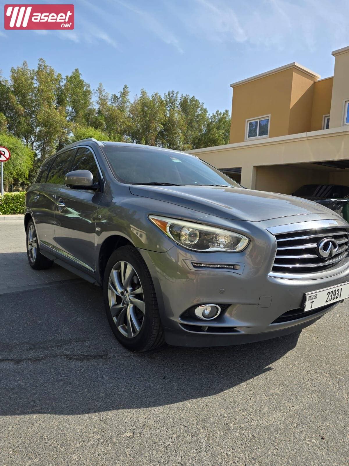 ‏إنفينيتي QX60 model 2015 9