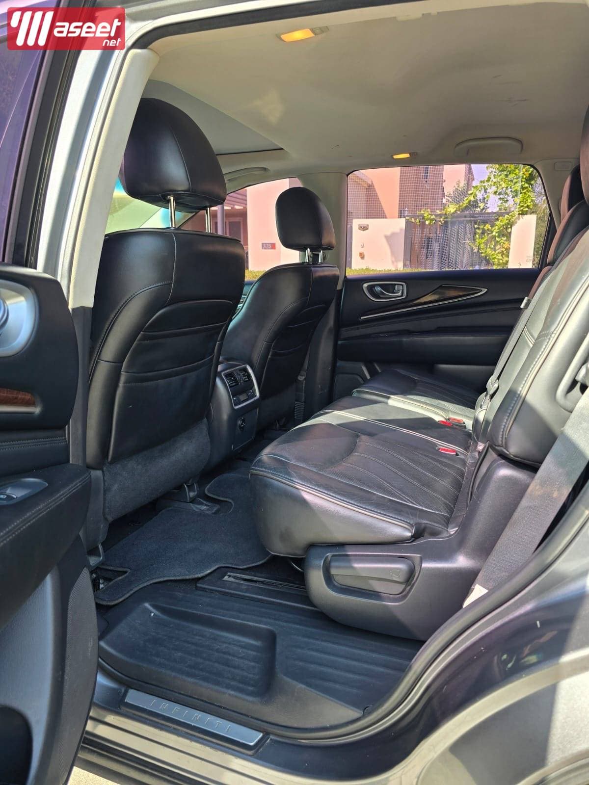 ‏إنفينيتي QX60 model 2015 11