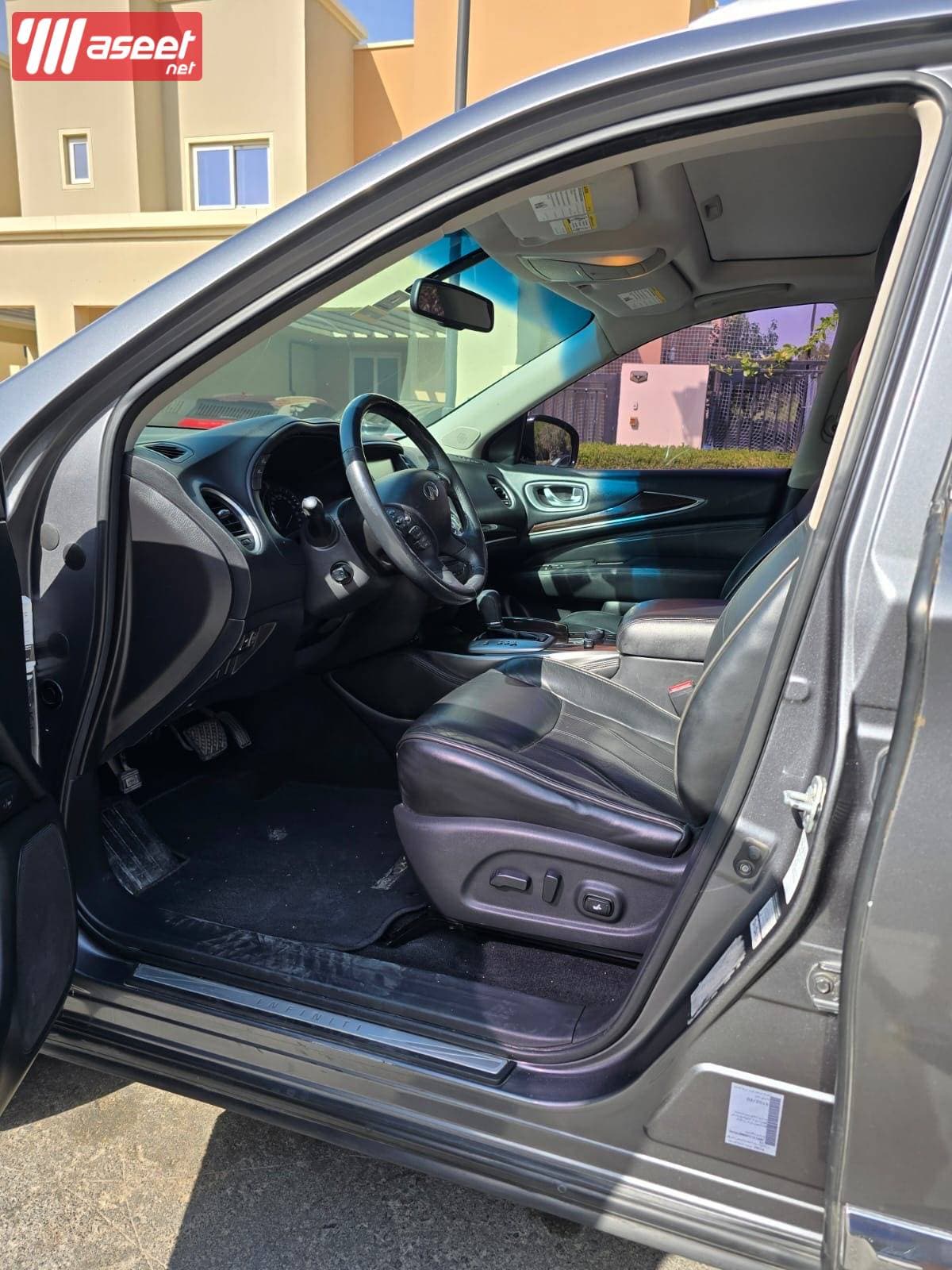 ‏إنفينيتي QX60 model 2015 10