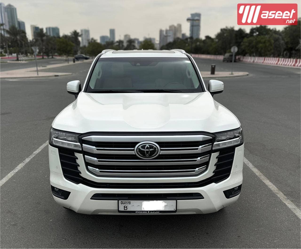‏ لاند كروزر GXR V6 موديل 2022  2