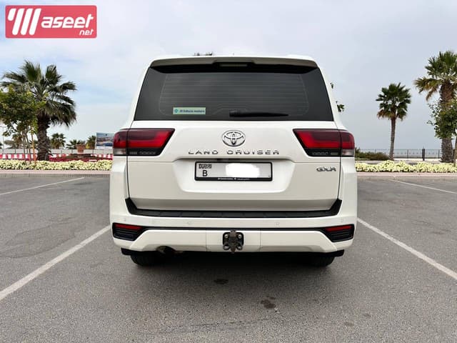 ‏ لاند كروزر GXR V6 موديل 2022 