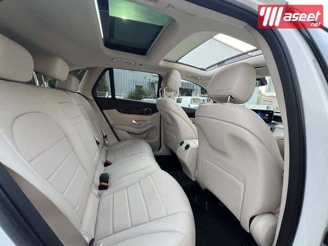 مرسيدس GLC 300 موديل 2021