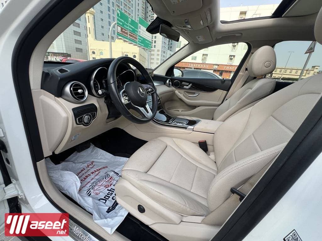 مرسيدس GLC 300 موديل 2021 7