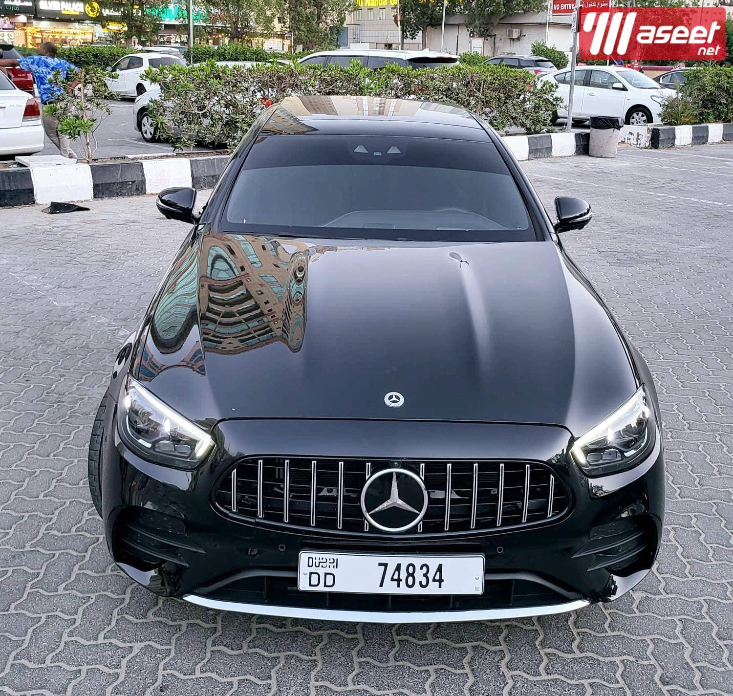 مرسيدس E450 موديل 2023 2