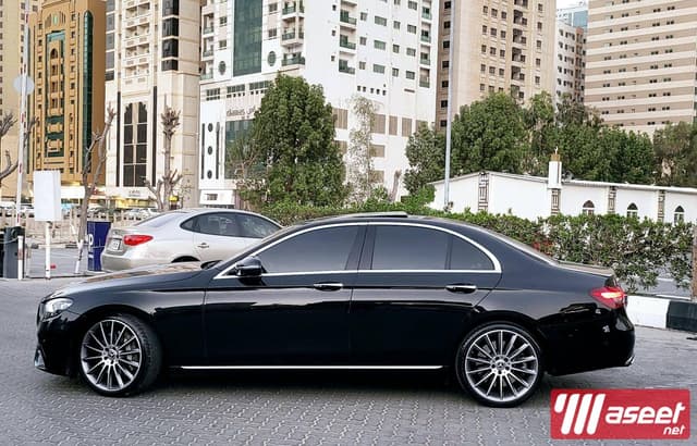 مرسيدس E450 موديل 2023