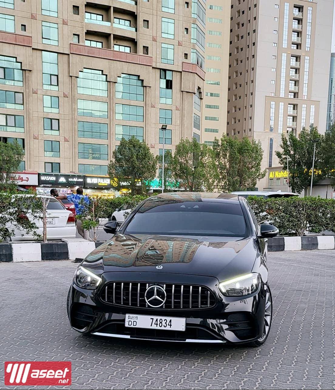 مرسيدس E450 موديل 2023 6