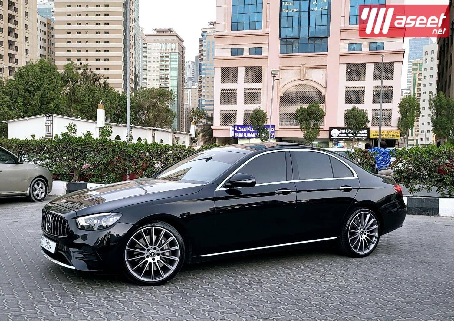 مرسيدس E450 موديل 2023 9