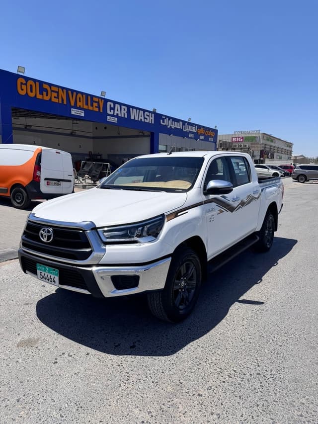 Hilux 2024