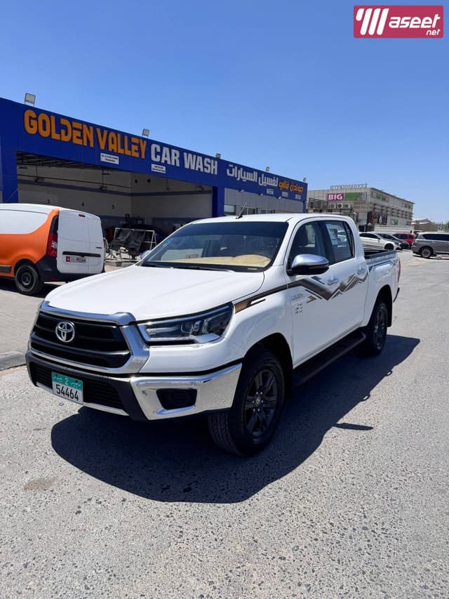 Hilux 2024