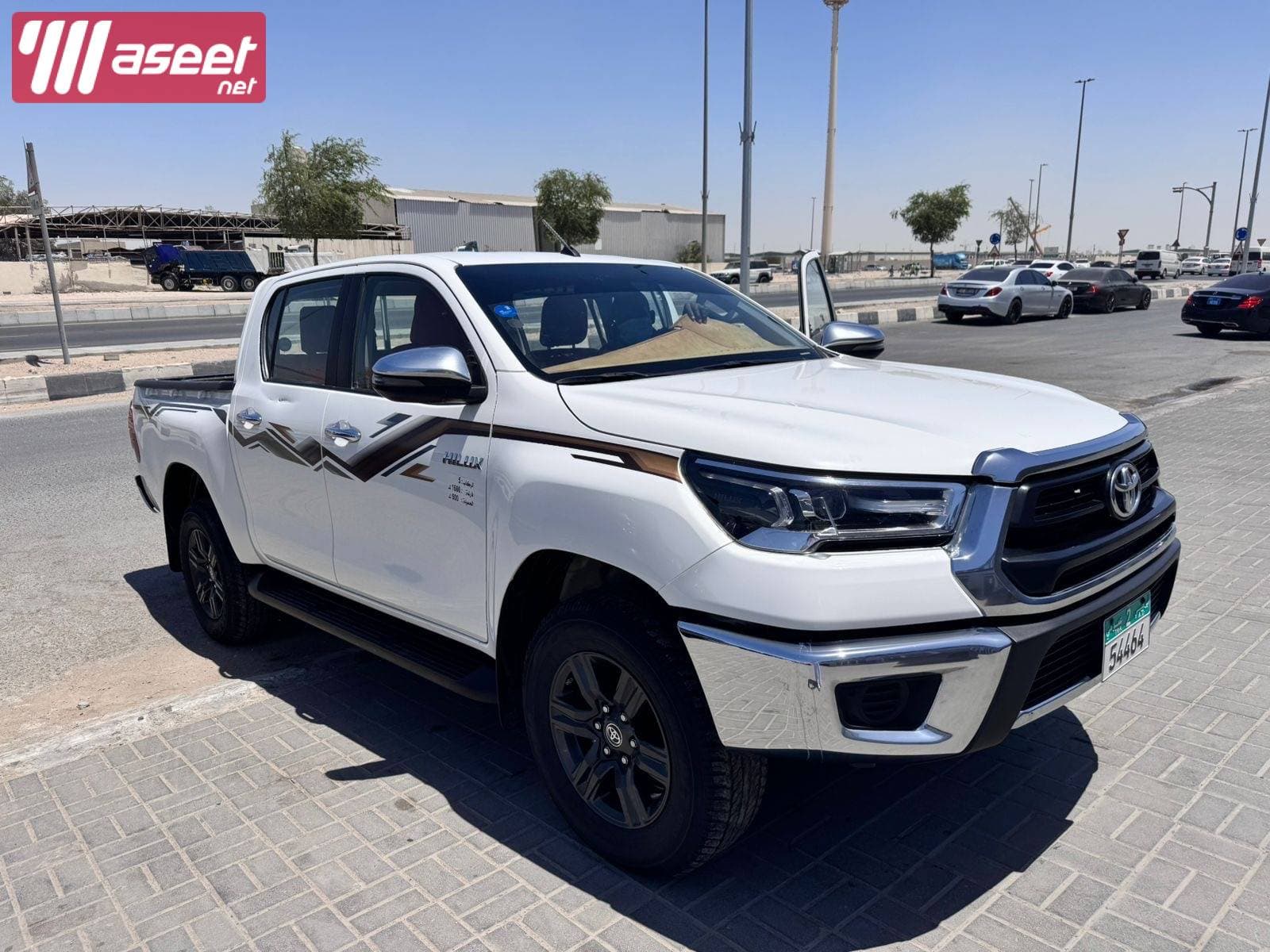 Hilux 2024 5