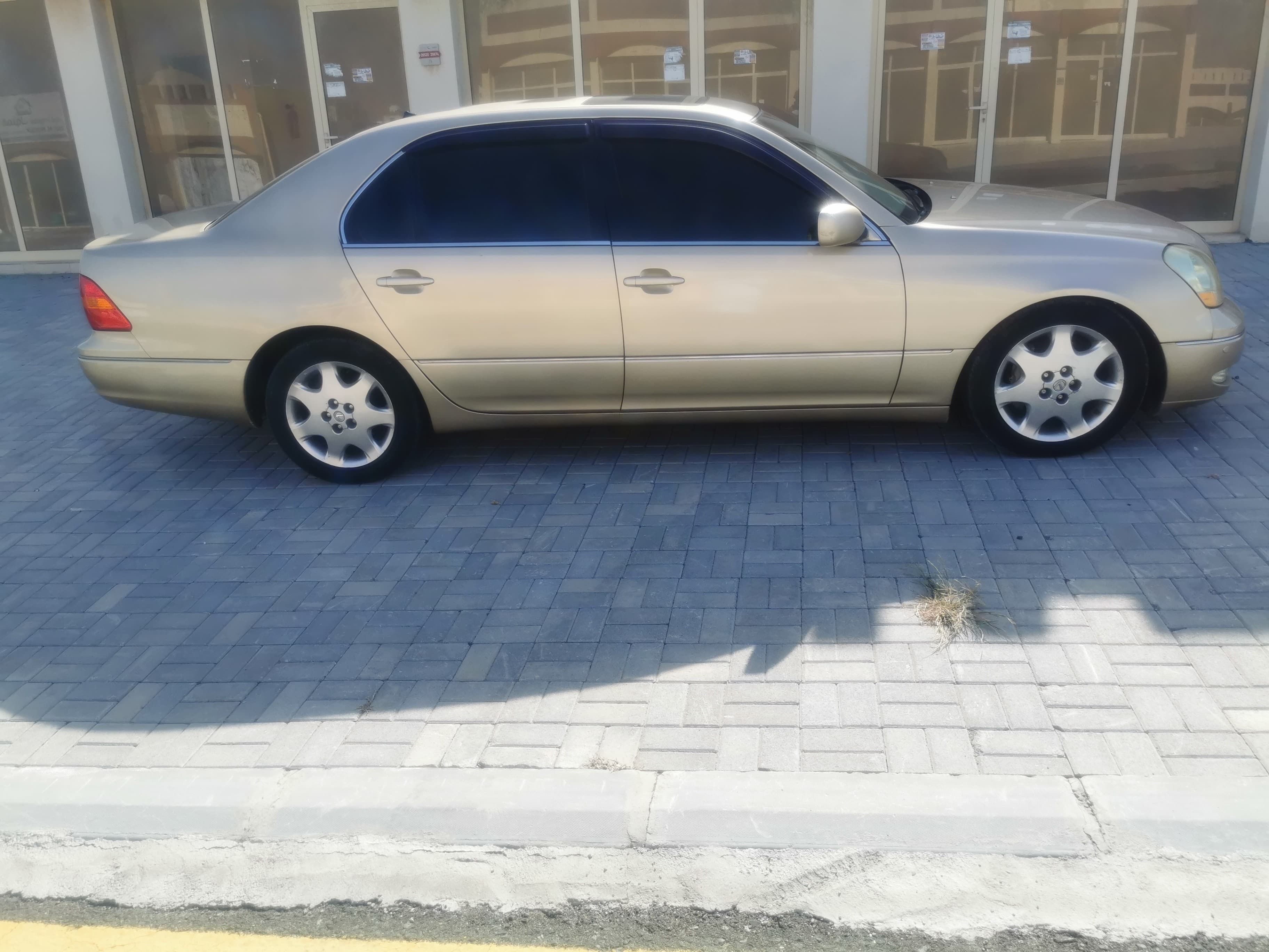 Lexus IS430 model 2003 for sale 0