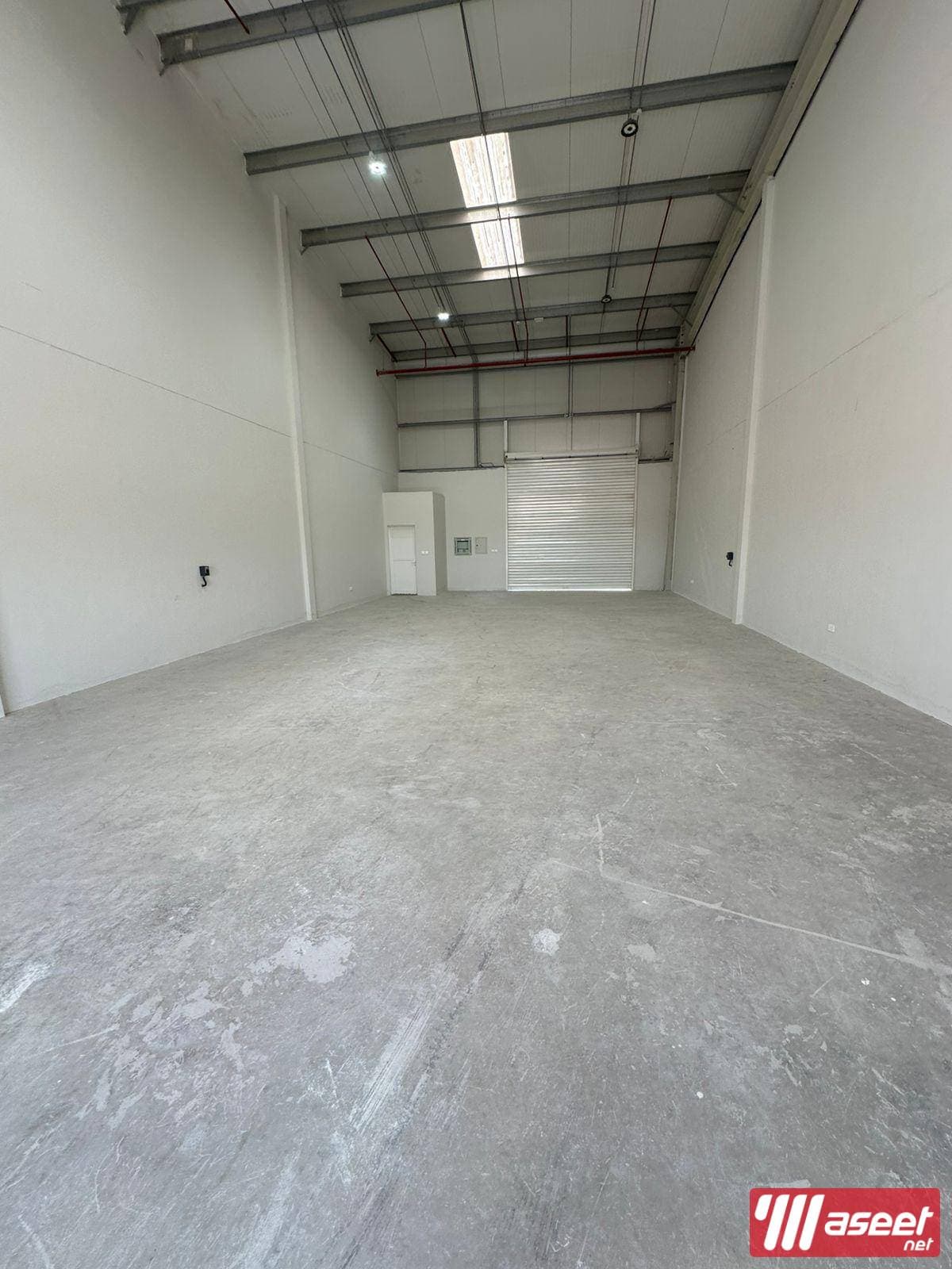 For rent, warehouse 3