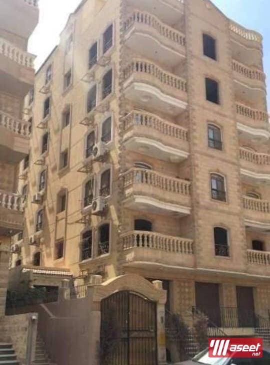 Building for sale in the city of Paradise, Cairo 2