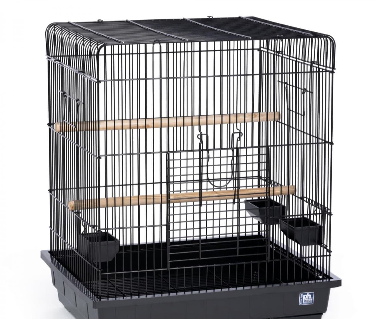 A large bird cage in excellent condition 0
