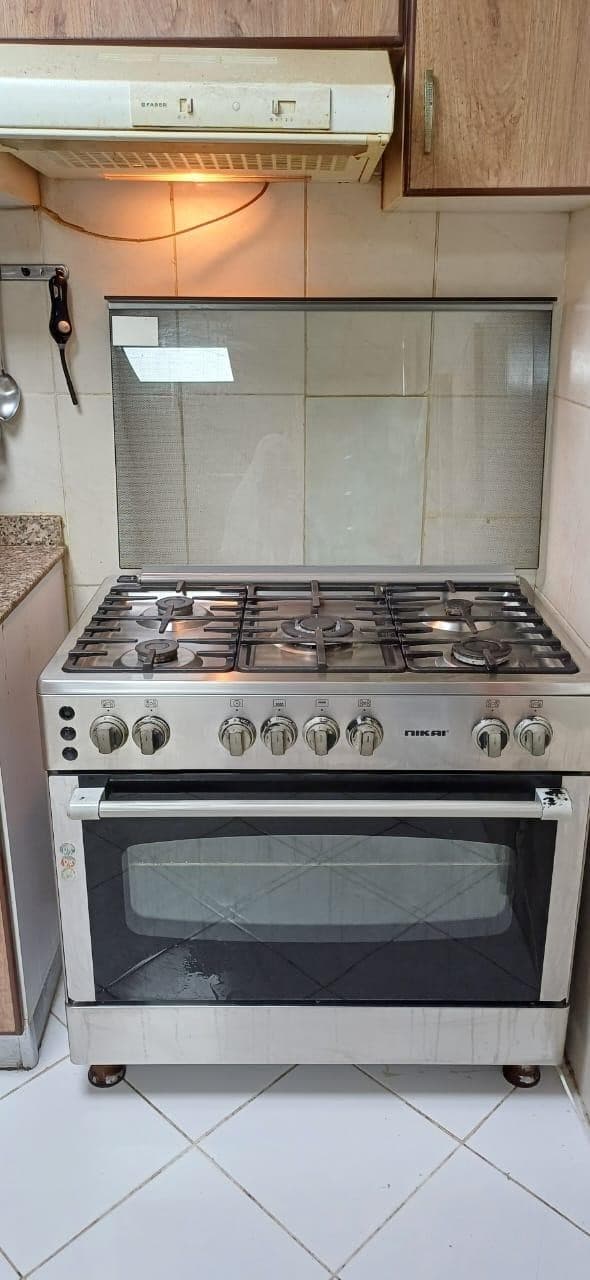 NIKAI gas oven for sale 0