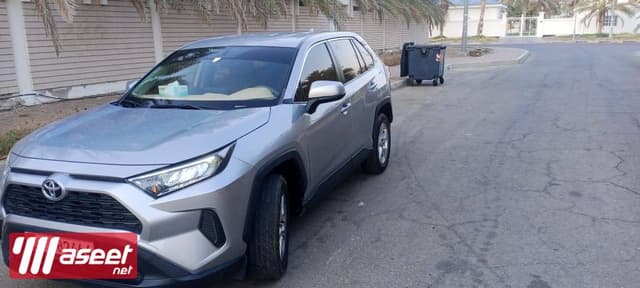 راف 4 موديل 2020 للبيع
