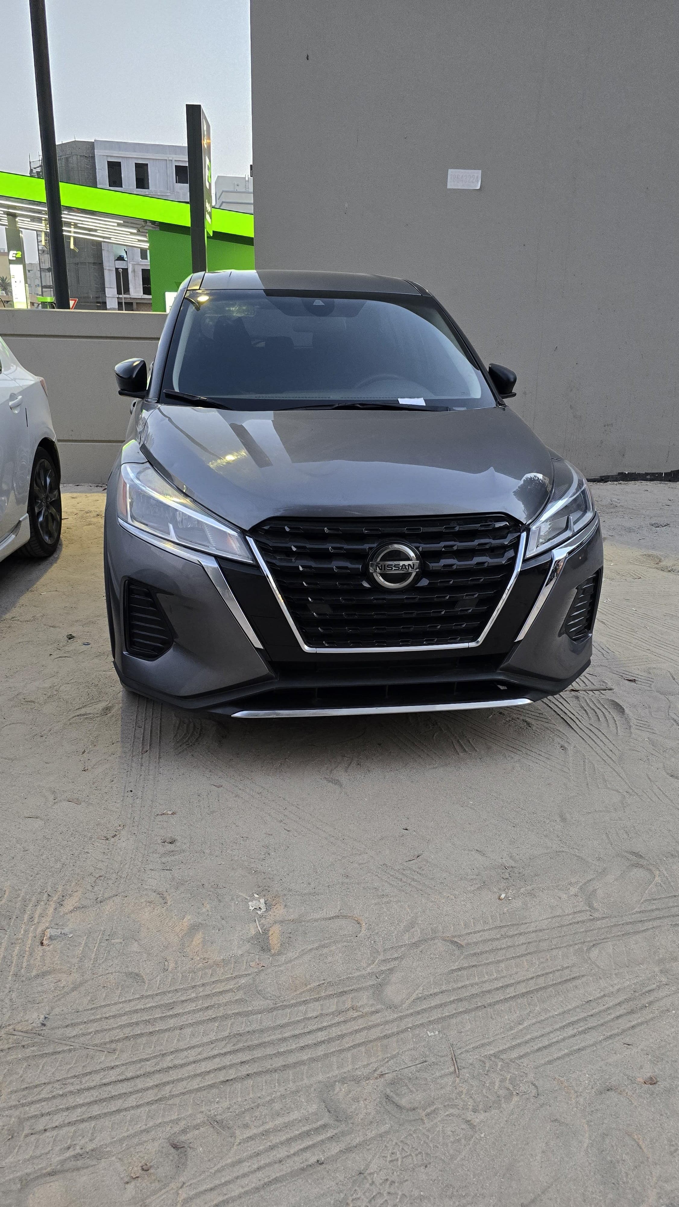 Nissan Kicks 2021 for sale 0