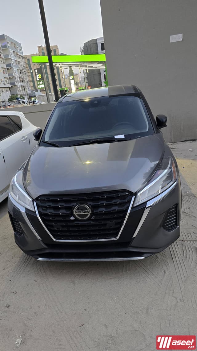 Nissan Kicks 2021 for sale