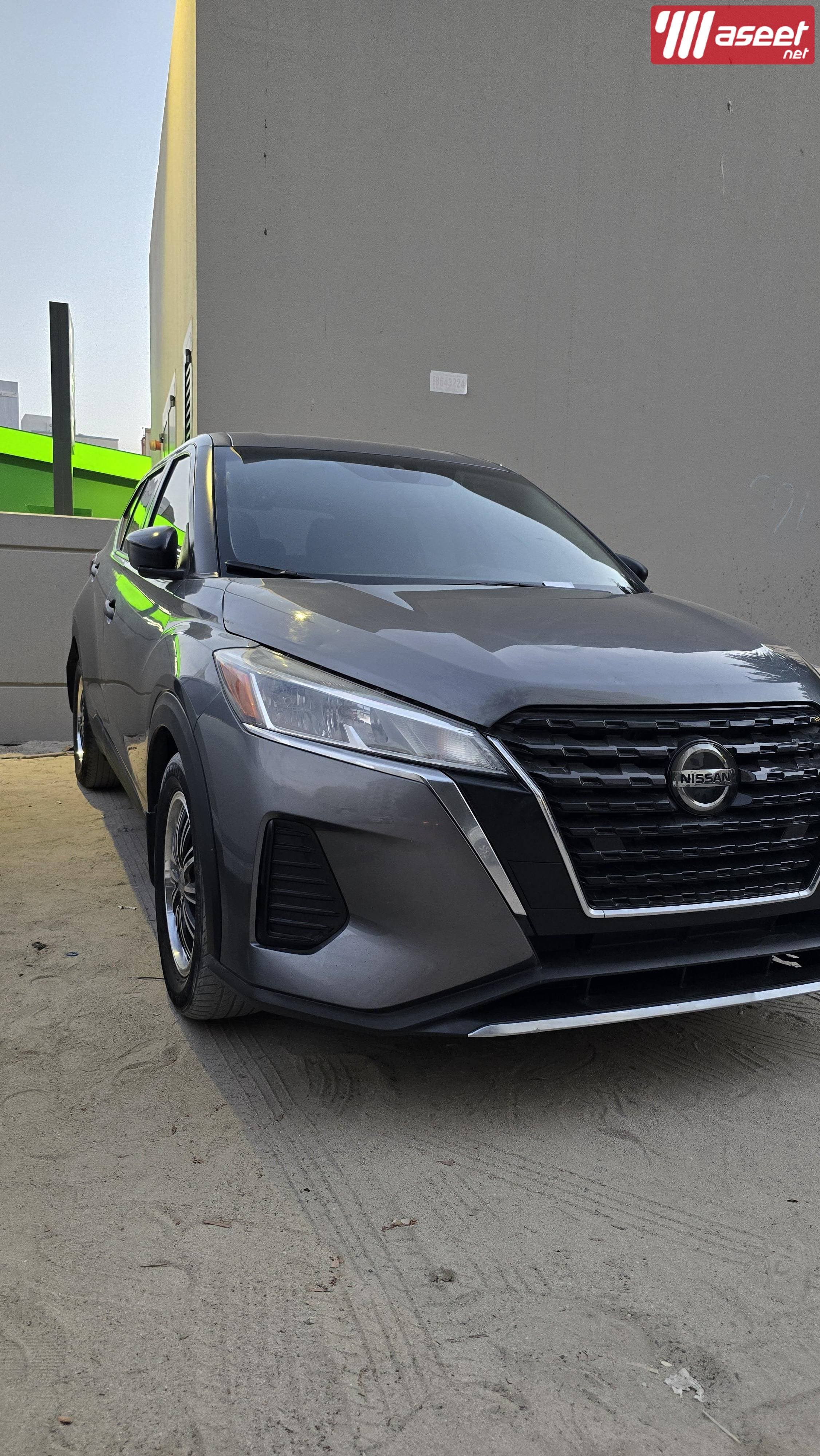Nissan Kicks 2021 for sale 2