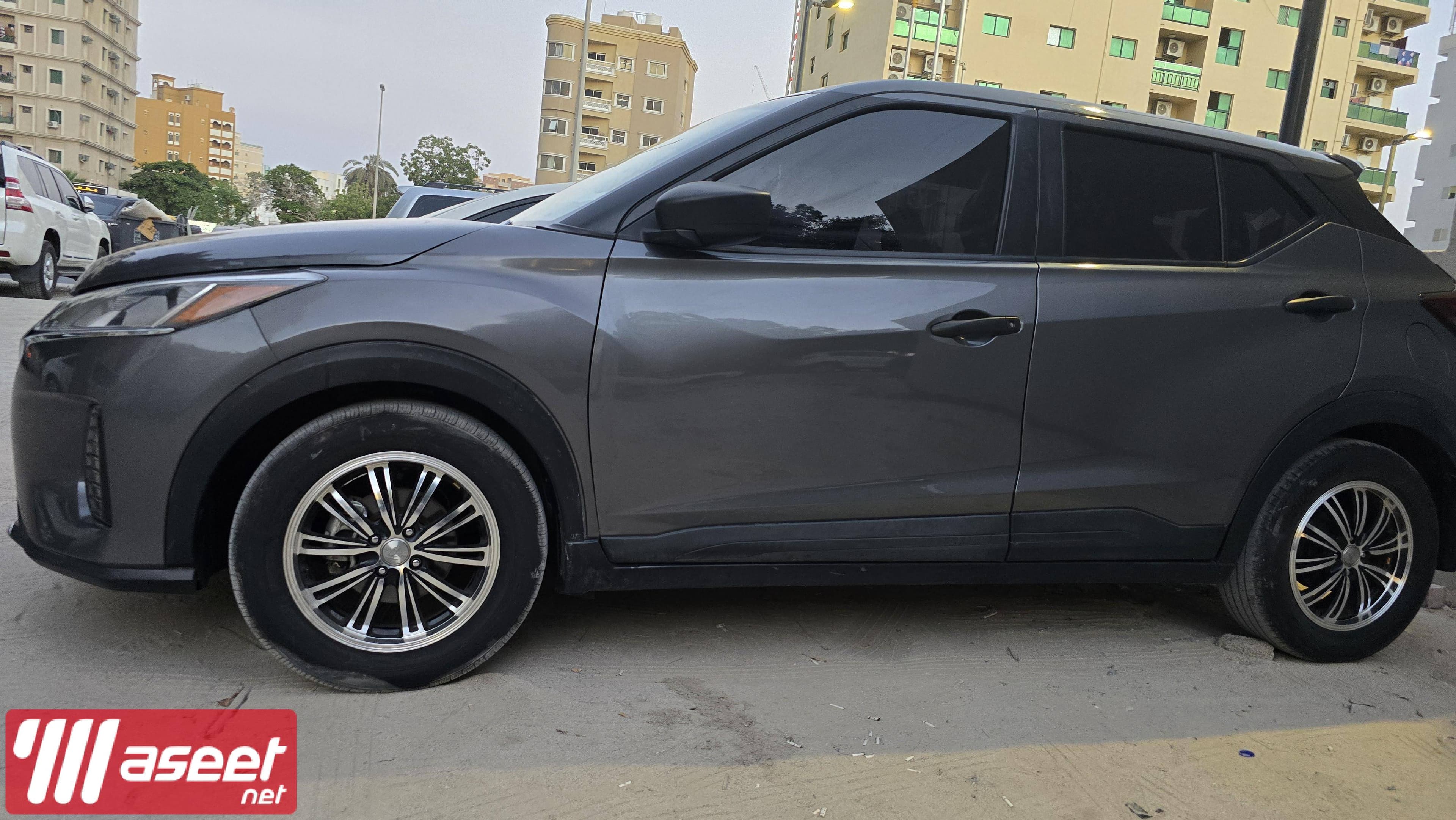 Nissan Kicks 2021 for sale 4