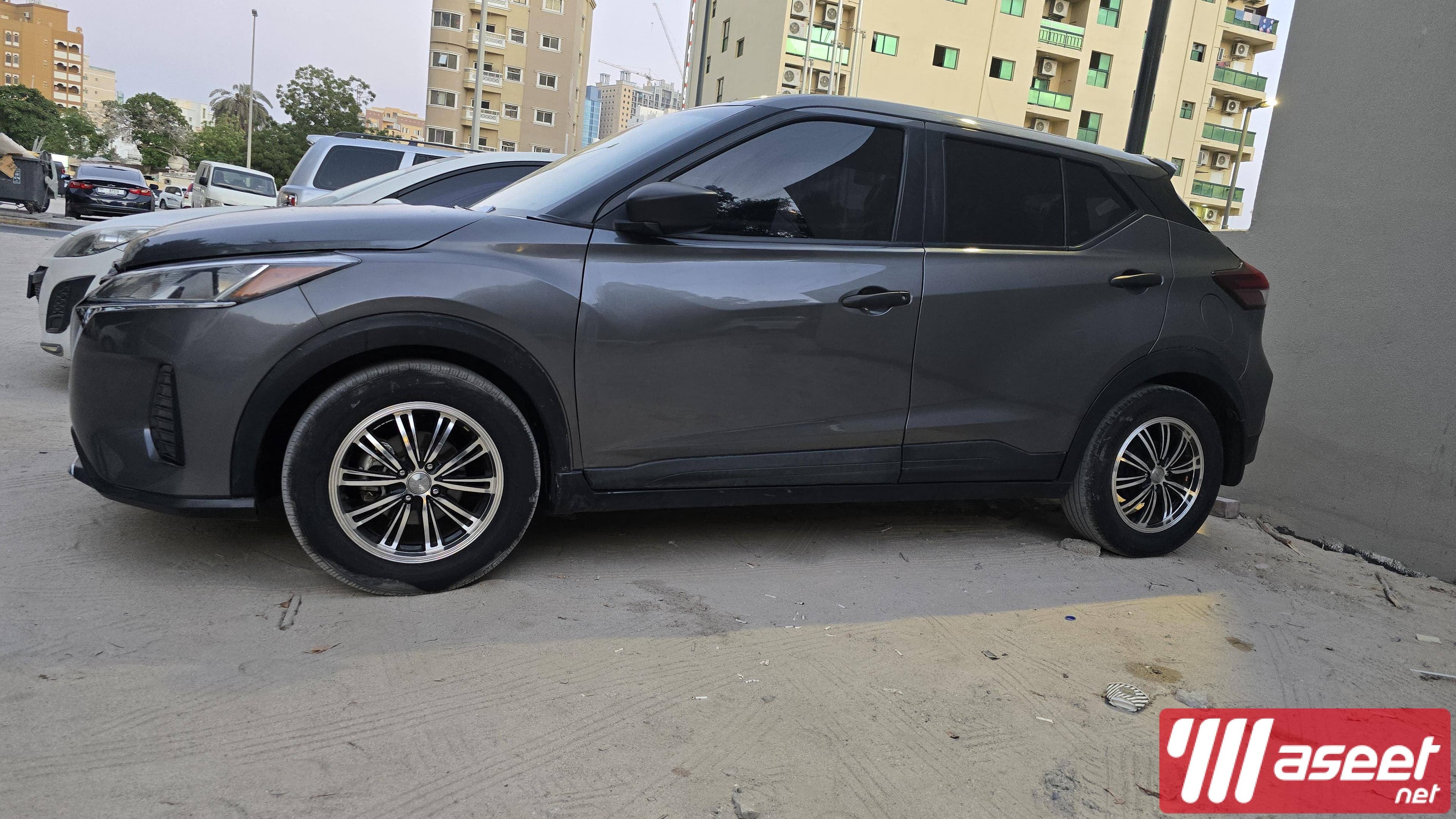 Nissan Kicks 2021 for sale 5