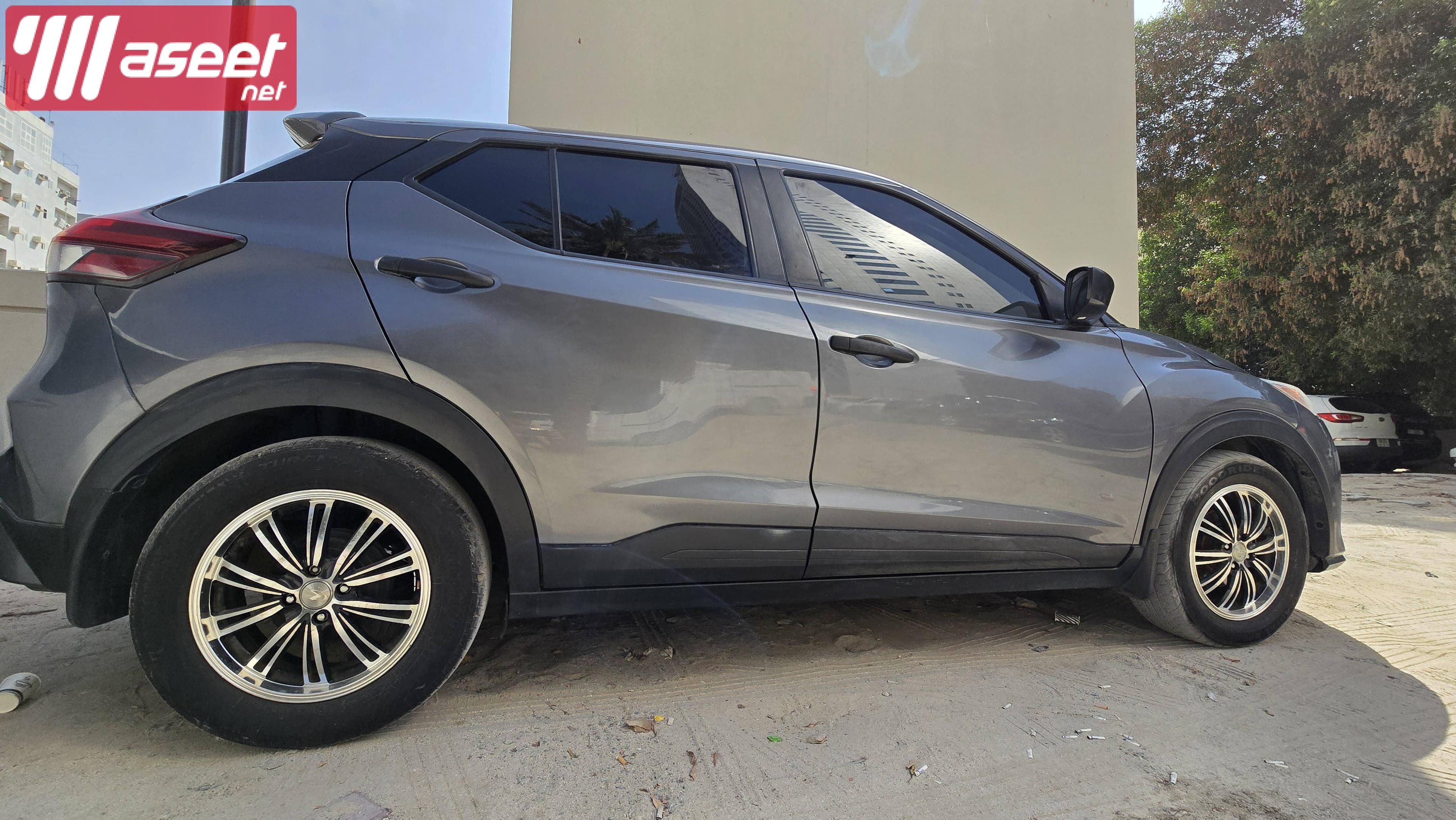 Nissan Kicks 2021 for sale 7