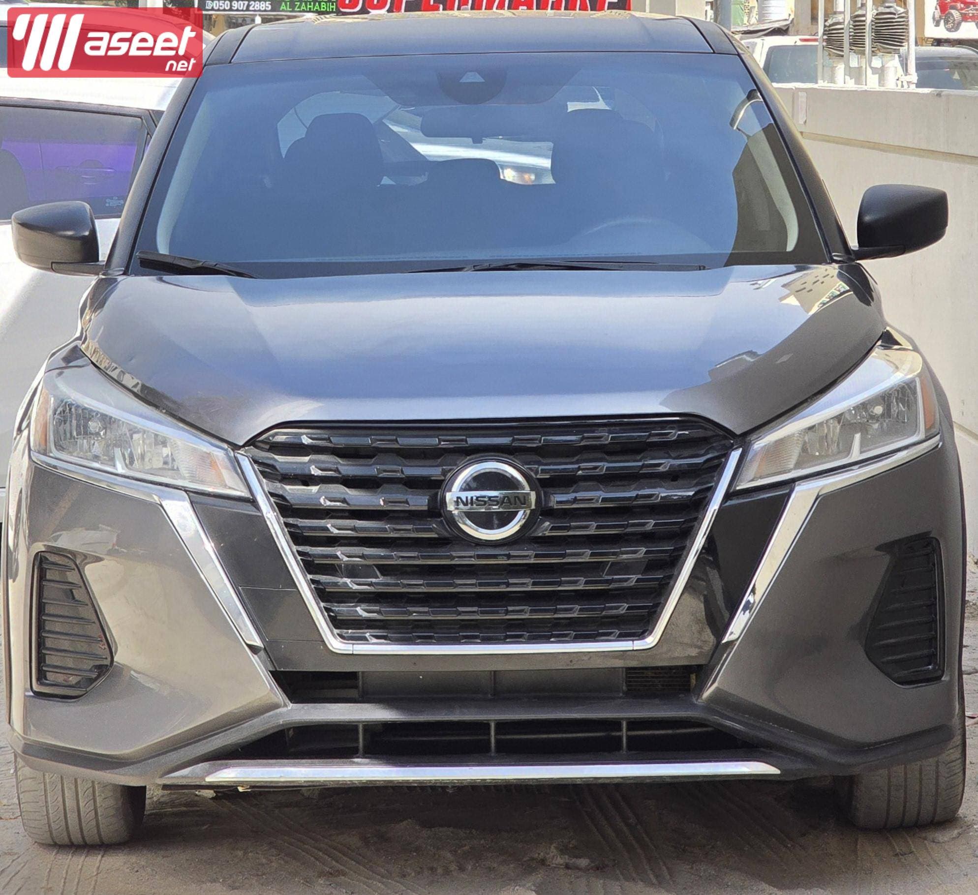 Nissan Kicks 2021 for sale 8