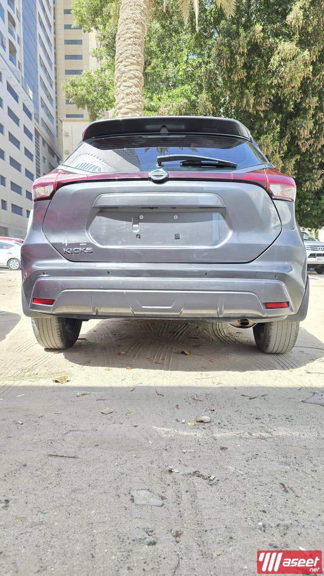 Nissan Kicks 2021 for sale