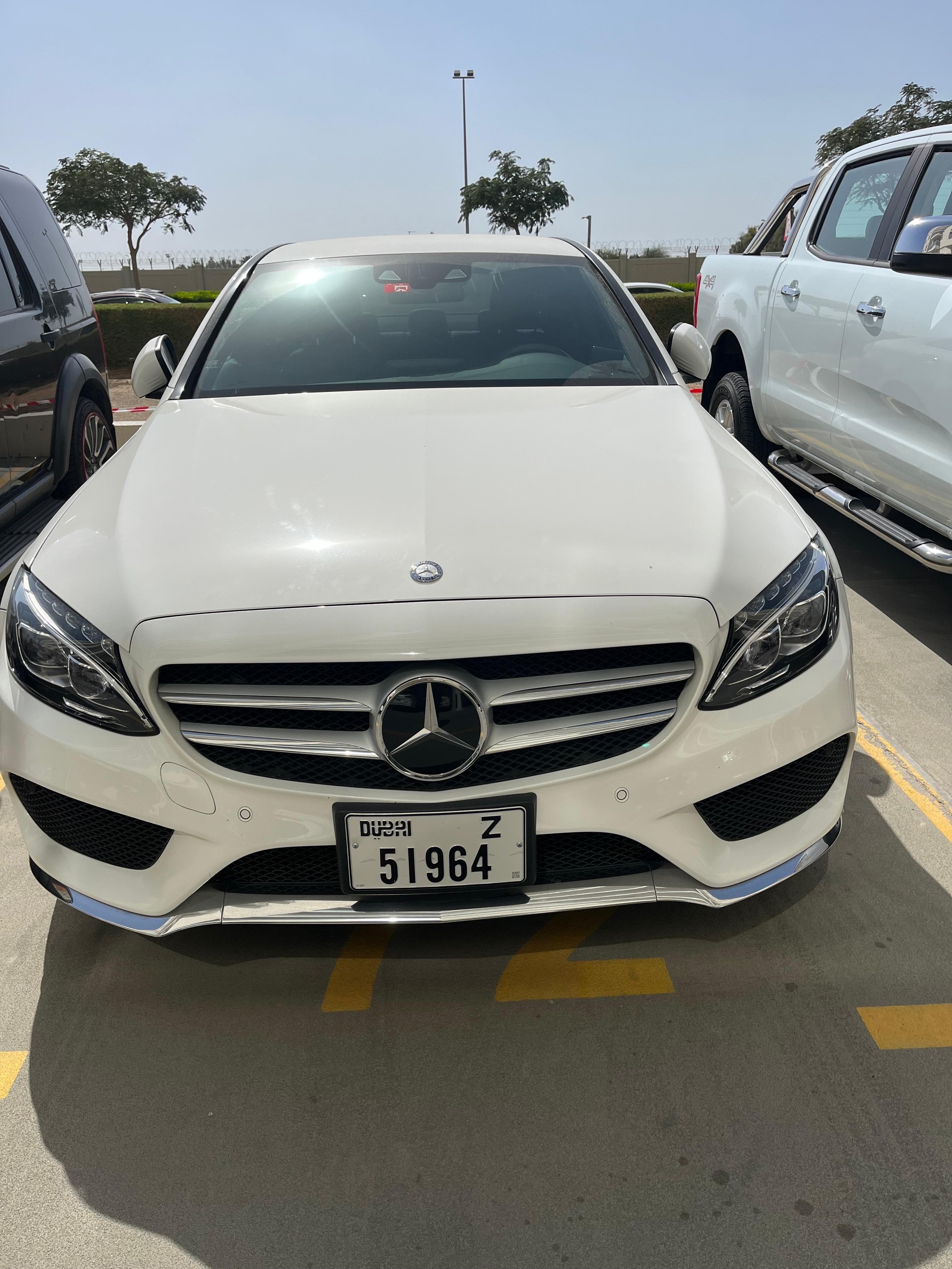 Mercedes C200 2016  0