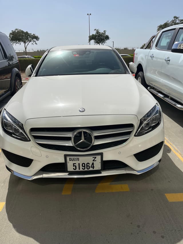 Mercedes C200 2016 